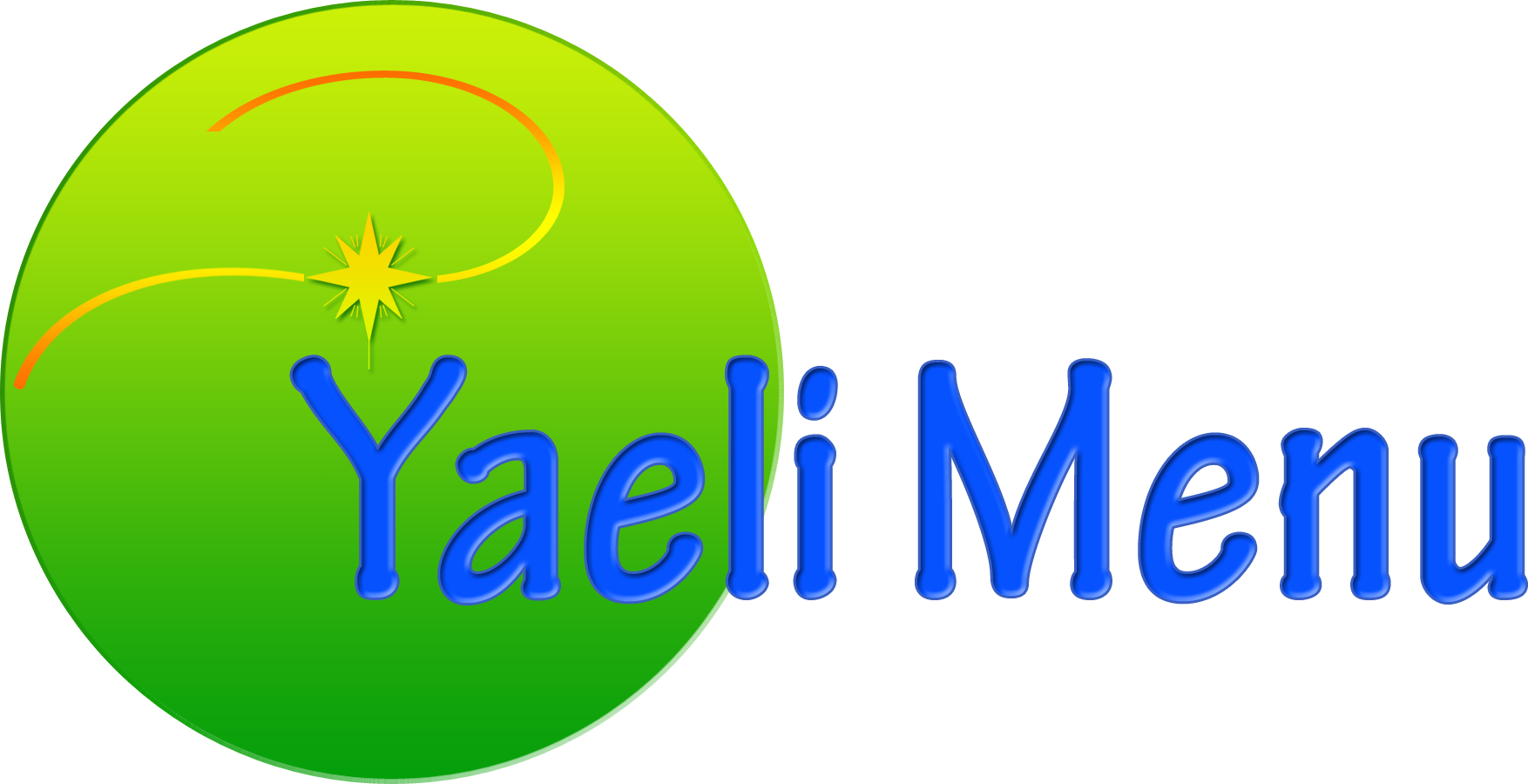 Yaeli's Menu